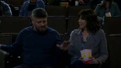 Let's just go
somewhere else - The Conners