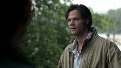 Let's just go talk to the guy. - Supernatural