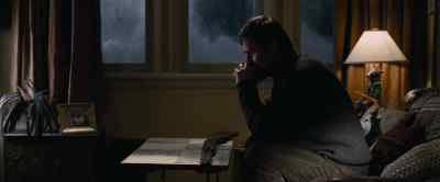 Let's just have dinner, John. - 30 Days of Night