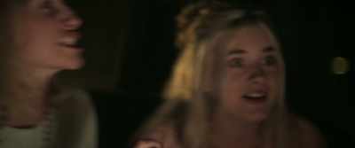 - Let's just hope she ain't pregnant.
- Let me go! - Dig