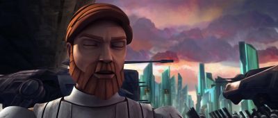 Let's just hope Anakin is ready for this responsibility - Star Wars: The Clone Wars