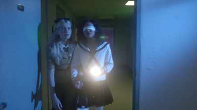 Let's just hope
Daphne doesn't fuck up - The Blue Rose