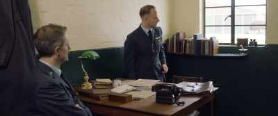 Let's just hope half the
squadron aren't on the ground - Battle Over Britain