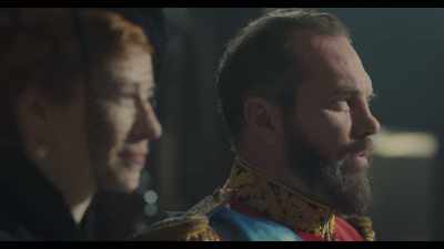 Let's just hope she's a good breeder. - The Last Czars