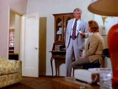 Let's just hope that
she's had a nagging doubt - Matlock