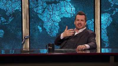LET'S JUST IGNORE IT LIKE THAT - The Jim Jefferies Show