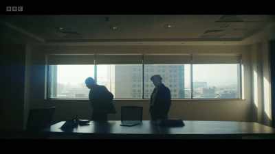 ..let's just imagine
I send an anonymous email - Blue Lights