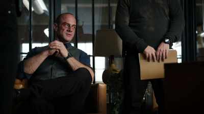 Let's just... Jet, remind everyone - Law & Order: Organized Crime