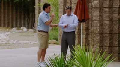 Let's just keep this a Mike, Steve
thing, you know. Guys don't need to know. - The Bellmen