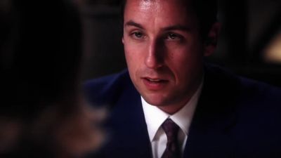 Let's just keep it between you and I if that's possible - Punch Drunk Love