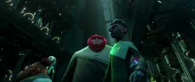 Let's just keep moving, right? - Star Trek: Prodigy