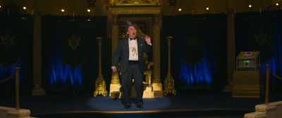 Let's just keep the bidding going,
shall we? Going once! - The Pentaverate