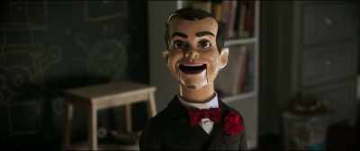 Let's just keep this
our little secret for now. - Goosebumps 2: Haunted Halloween