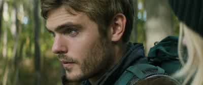 Let's just leave any potential disarming to me, all right? - The 5th Wave