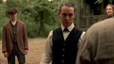 Let's just leave it be. - Boardwalk Empire