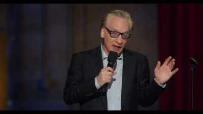 LET'S JUST LEAVE IT AT THAT. - Bill Maher: #Adulting