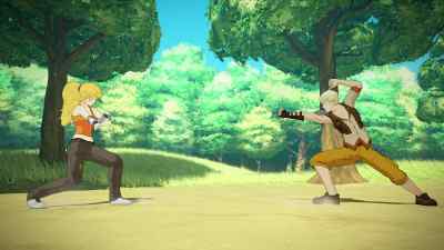Let's just live! - RWBY