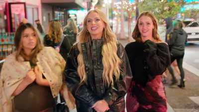 Let's just look and find a cute,
little spot to chill or something fun. - The Secret Lives of Mormon Wives