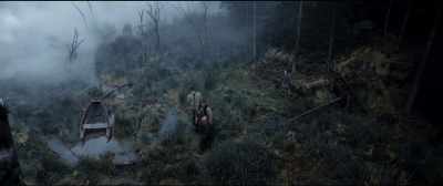 Let's just look for the pond. - The Ash Lad: In the Hall of the Mountain King