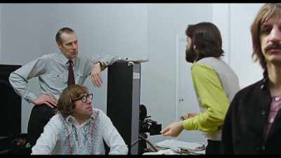 Let's just make a different single
for every country. - The Beatles: Get Back