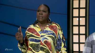 ‫Let's just move on.
‫Darius, it's still your pick.
‫Okay, let's go with live from - SNL50: The Anniversary Special