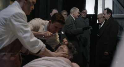 Let's just pretend these last
six sentences never happened. - The Death of Stalin
