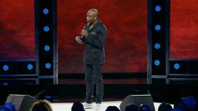 Let's just remember
that he has a valuable legacy - Dave Chappelle: The Age of Spin