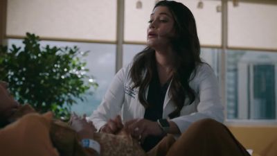 Let's just... - The Resident
