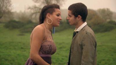 Let's just... - Skins