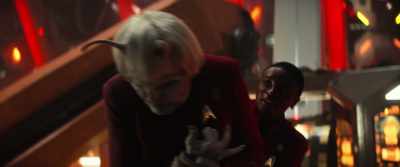 Let's just - Star Trek: Strange New Worlds