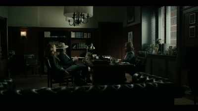 Let's just say for a minute - Justified: City Primeval