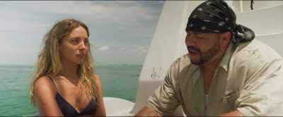 Let's just say you did
better than him, champ. - Shark Waters