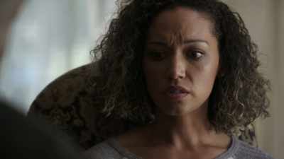 Let's just say my ex-husband's
turned a corner. - The Beach House Murders