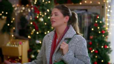Let's just say that from now on, - Meet Me Under the Mistletoe