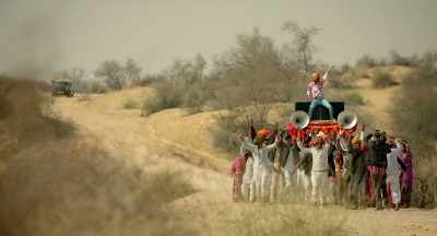 Let's just say goodbye! - Qarib Qarib Singlle