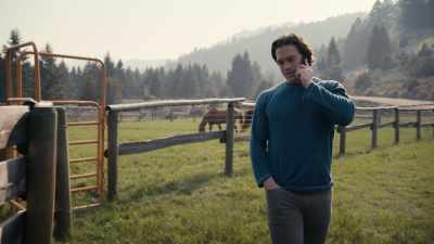 -Let's just say he's not
into being told - Taken In Montana