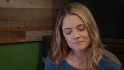 Let's just say if I didn't feel
her hostility then, - The Wrong Life Coach