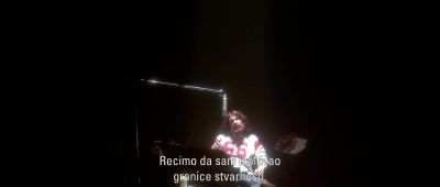 Let's just say that I was testing the bounds of reality - The Doors