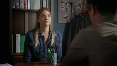 - Let's just say I'm
ready for a new challenge. - She Inherited Danger