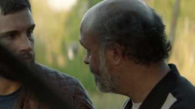 Let's just say
it's a good thing - The Walking Dead: World Beyond