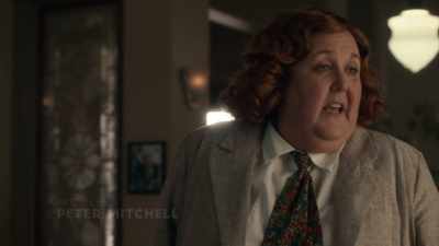 - Let's just say it's a good - Frankie Drake Mysteries