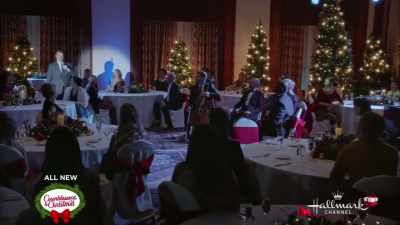 Let's just say it's about
as close to my heart - Chateau Christmas