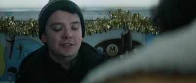 Let's just say it's been a real
pleasure getting to know you - Your Christmas or Mine?