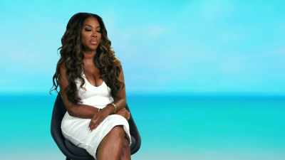 Let's just say it just
has not been a good marriage. - The Real Housewives Ultimate Girls Trip