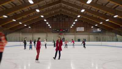 Let's just say my relationships
don't seem to last. - An Ice Palace Romance