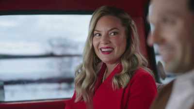 Let's just say - Unwrapping Christmas: Olivia's Reunion