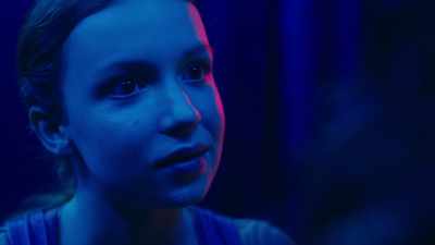 Let's just say she's in
for a big surprise. - Ruby and the Well