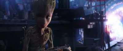 Let's just say
that the greater good - Avengers: Infinity War