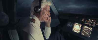 - Let's just say the
passenger form seat oh four - Monster on a Plane