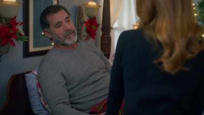 Let's just say
there's not gonna be - A Royal Christmas Holiday